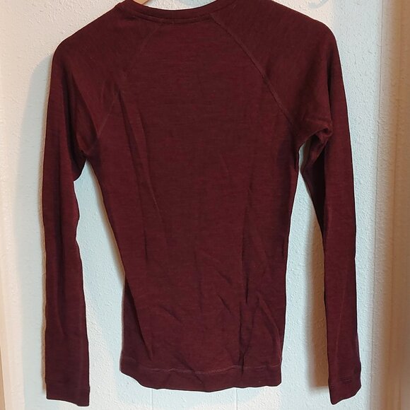 Smartwool 250 base layer Merino wool shirt - Picture 2 of 7